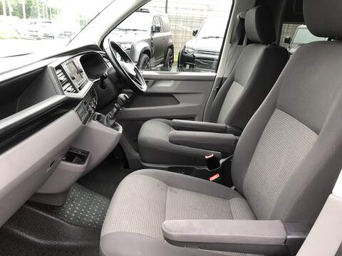 Volkswagen Transporter TDI T28 Startline - U1651