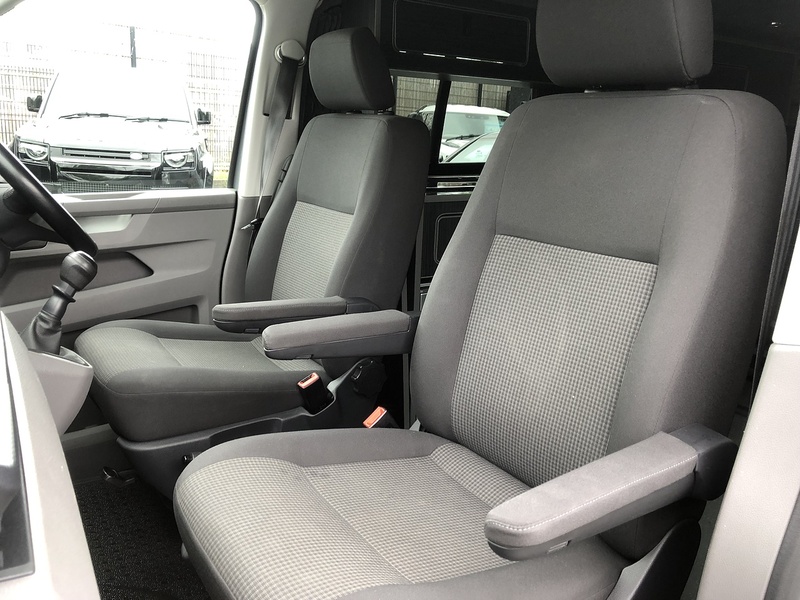 Volkswagen Transporter TDI T28 Startline - U1651