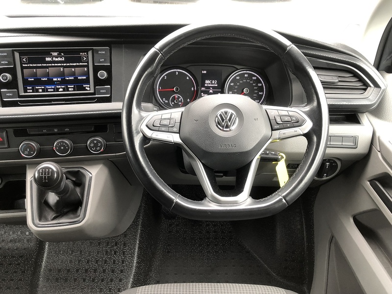 Volkswagen Transporter TDI T28 Startline - U1651