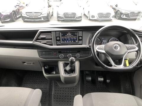 Volkswagen Transporter TDI T28 Startline - U1651