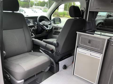 Volkswagen Transporter TDI T28 Startline - U1651