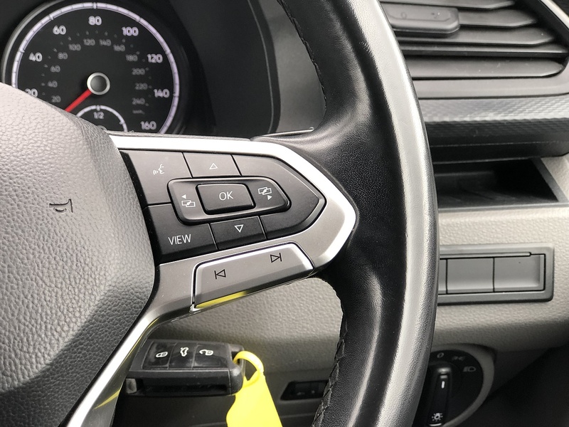 Volkswagen Transporter TDI T28 Startline - U1651