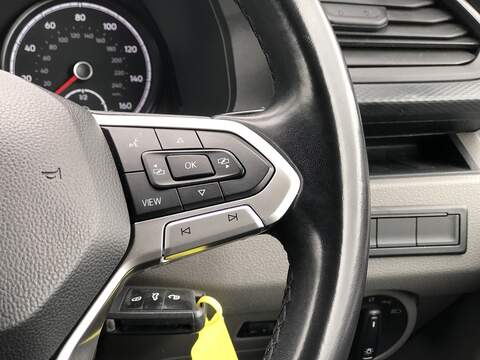 Volkswagen Transporter TDI T28 Startline - U1651