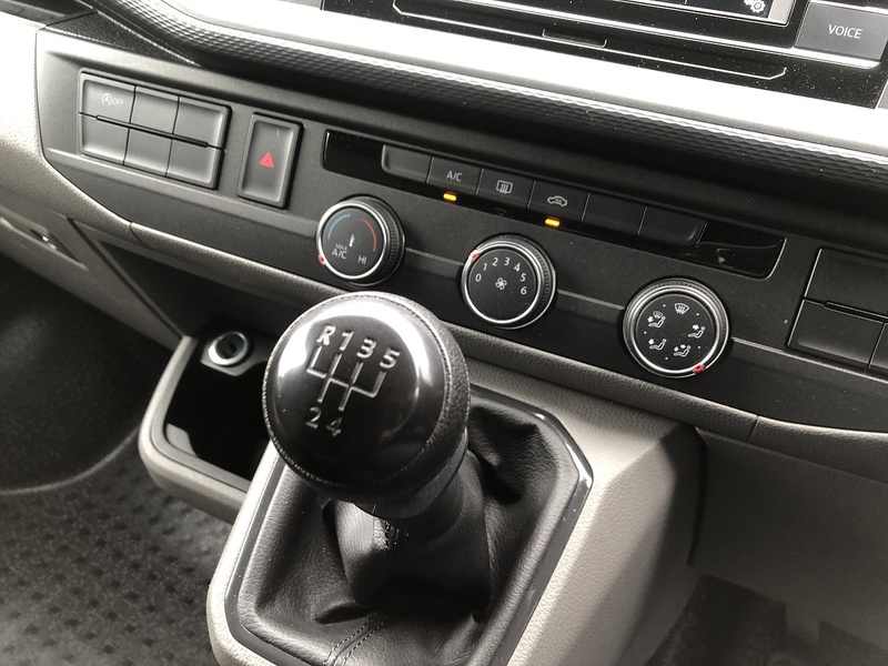 Volkswagen Transporter TDI T28 Startline - U1651