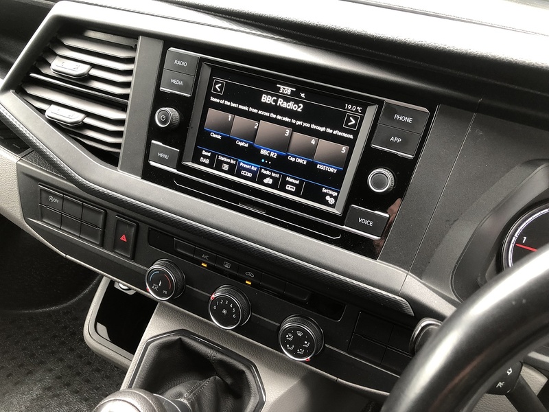 Volkswagen Transporter TDI T28 Startline - U1651