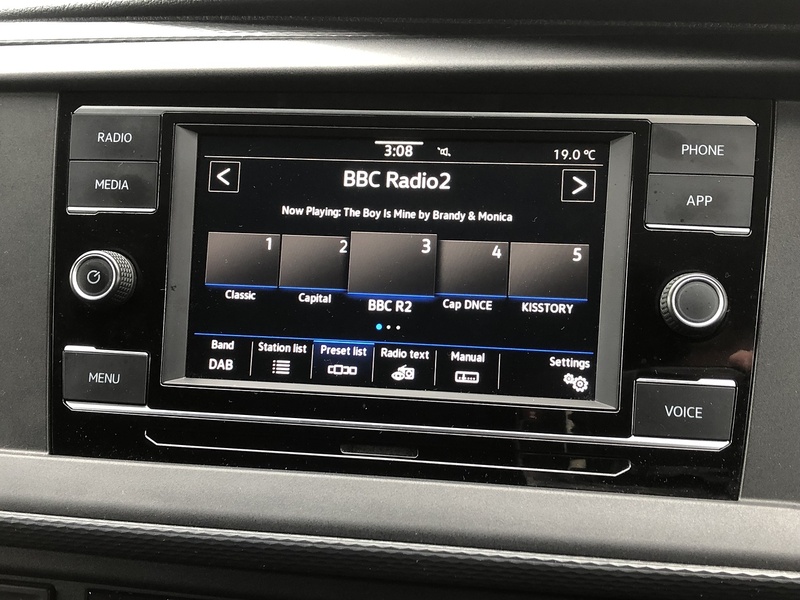 Volkswagen Transporter TDI T28 Startline - U1651