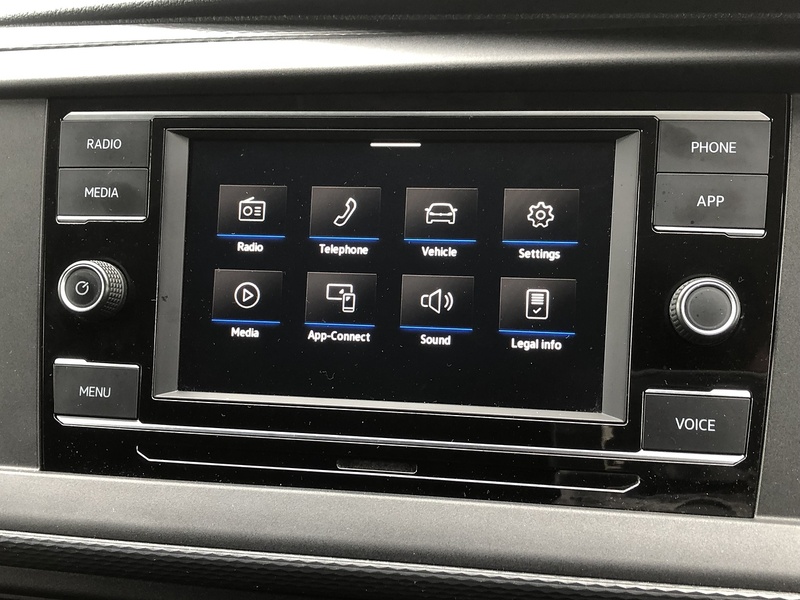 Volkswagen Transporter TDI T28 Startline - U1651