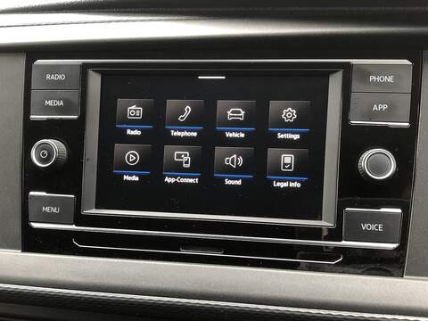 Volkswagen Transporter TDI T28 Startline - U1651