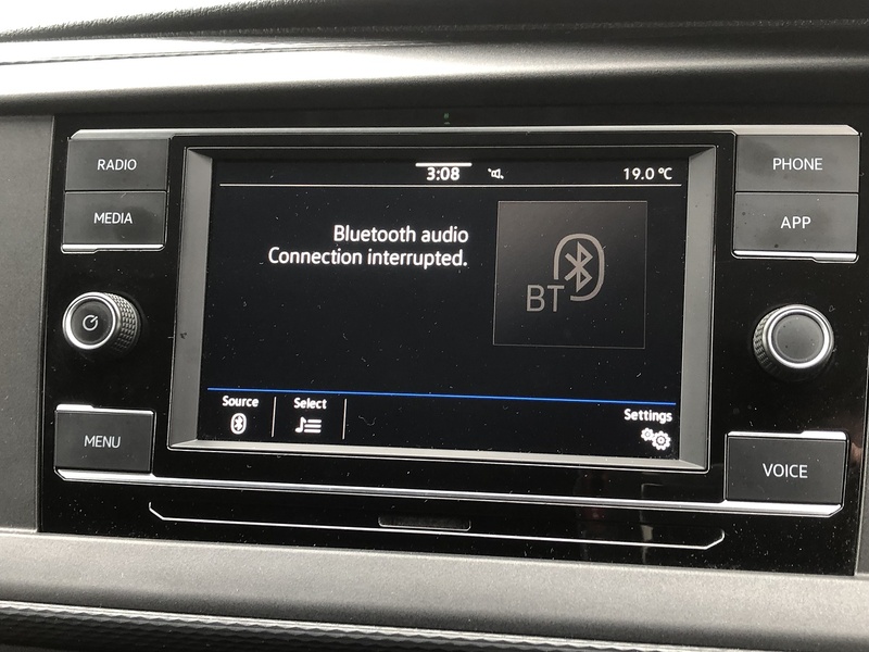 Volkswagen Transporter TDI T28 Startline - U1651