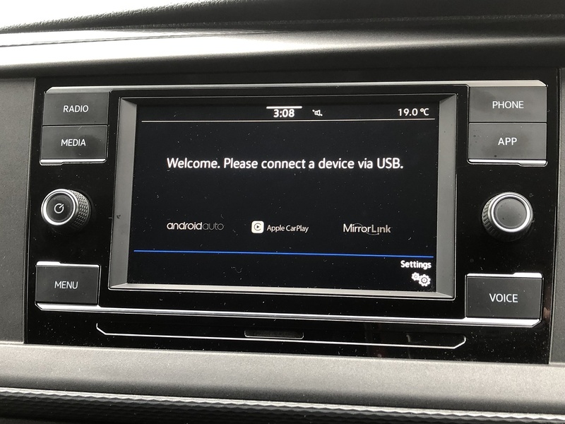 Volkswagen Transporter TDI T28 Startline - U1651