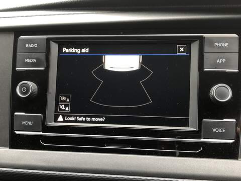 Volkswagen Transporter TDI T28 Startline - U1651