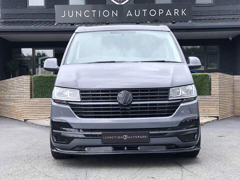 Volkswagen Transporter TDI T28 Startline - U1651