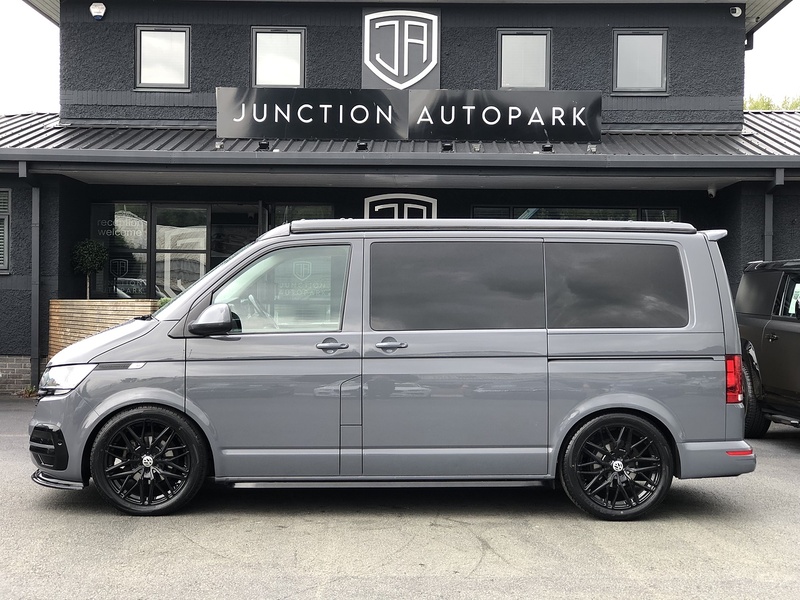 Volkswagen Transporter TDI T28 Startline - U1651