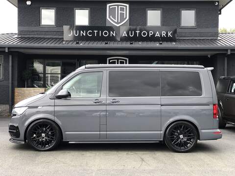 Volkswagen Transporter TDI T28 Startline - U1651