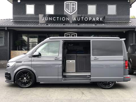 Volkswagen Transporter TDI T28 Startline - U1651