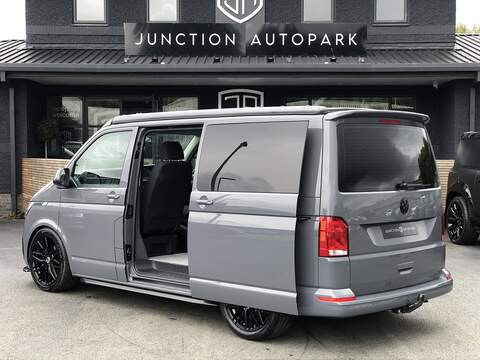 Volkswagen Transporter TDI T28 Startline - U1651