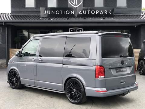 Volkswagen Transporter TDI T28 Startline - U1651