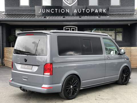 Volkswagen Transporter TDI T28 Startline - U1651