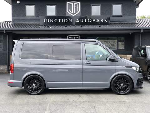 Volkswagen Transporter TDI T28 Startline - U1651