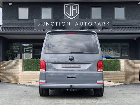 Volkswagen Transporter TDI T28 Startline - U1651