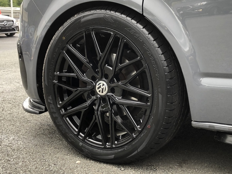 Volkswagen Transporter TDI T28 Startline - U1651