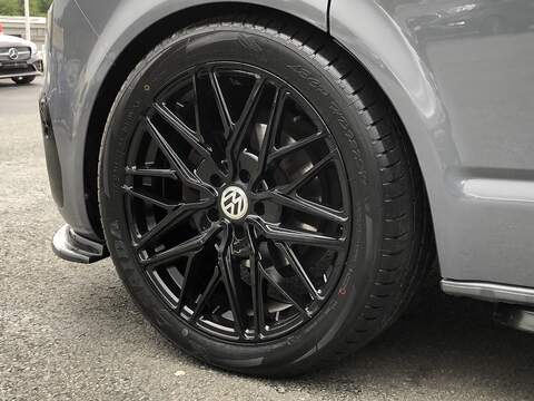 Volkswagen Transporter TDI T28 Startline - U1651