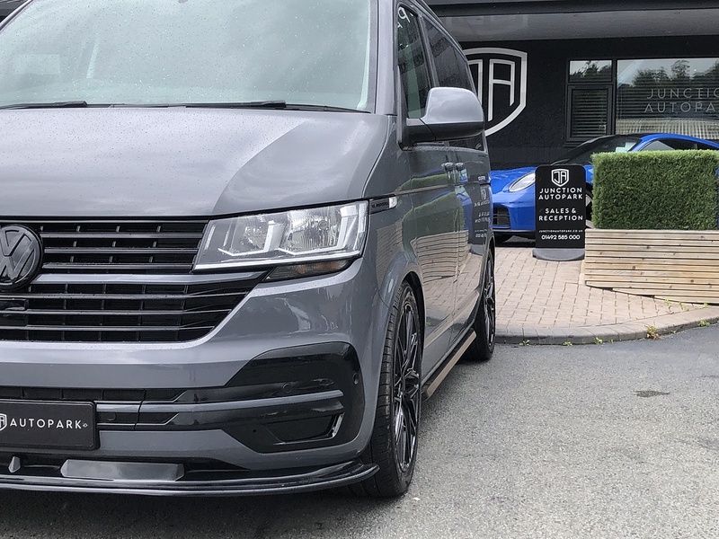 Volkswagen Transporter TDI T28 Startline - U1651