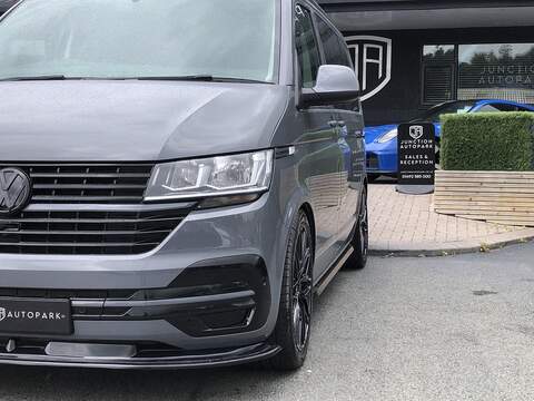 Volkswagen Transporter TDI T28 Startline - U1651