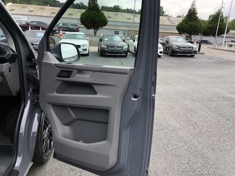 Volkswagen Transporter TDI T28 Startline - U1651