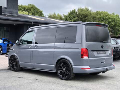 Volkswagen Transporter TDI T28 Startline - U1651