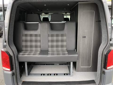 Volkswagen Transporter TDI T28 Startline - U1651