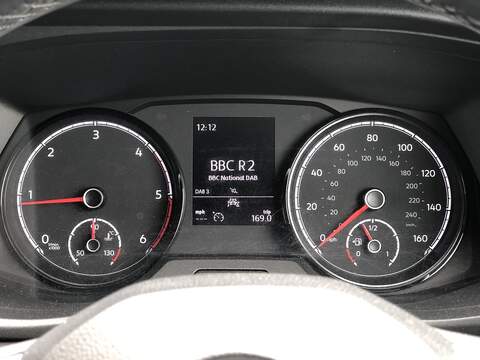 Volkswagen Transporter TDI T28 Startline - U1651