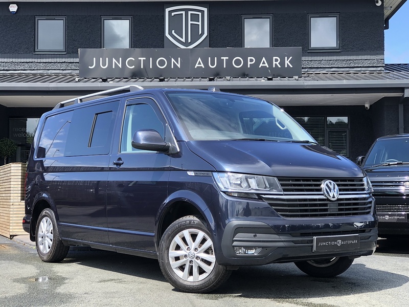 Volkswagen Transporter TDI T28 Highline - U1654