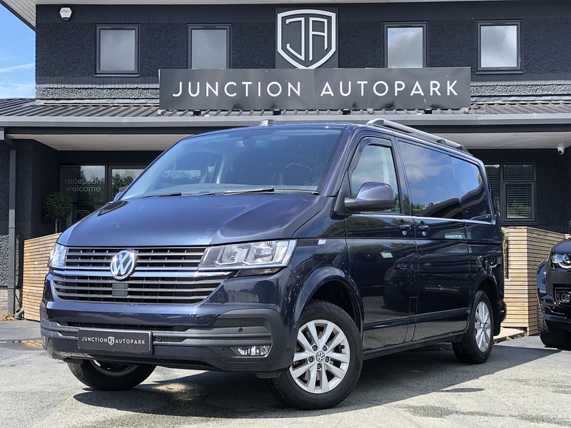 Volkswagen Transporter TDI T28 Highline - U1654