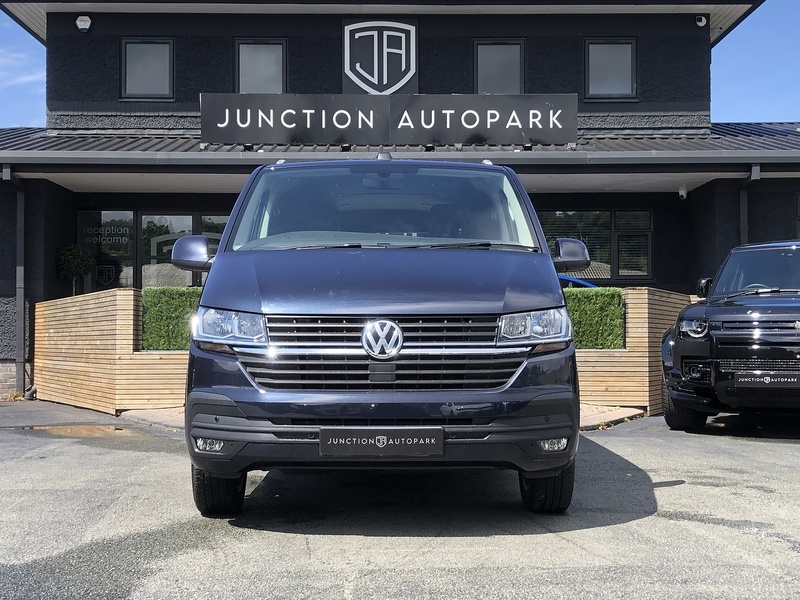 Volkswagen Transporter TDI T28 Highline - U1654