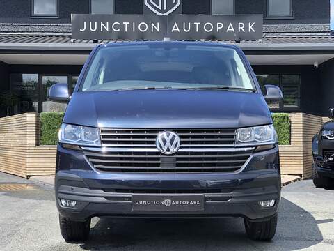 Volkswagen Transporter TDI T28 Highline - U1654