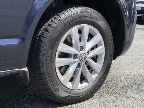 Volkswagen Transporter TDI T28 Highline - U1654