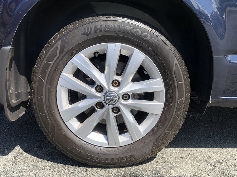 Volkswagen Transporter TDI T28 Highline - U1654