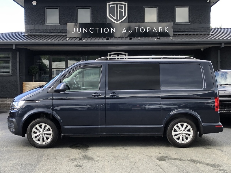 Volkswagen Transporter TDI T28 Highline - U1654