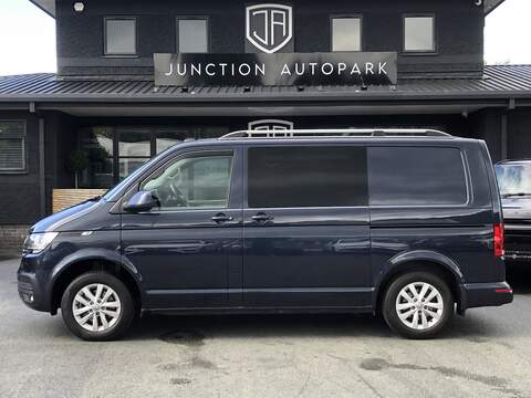 Volkswagen Transporter TDI T28 Highline - U1654