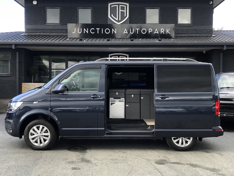 Volkswagen Transporter TDI T28 Highline - U1654