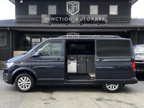 Volkswagen Transporter TDI T28 Highline - U1654