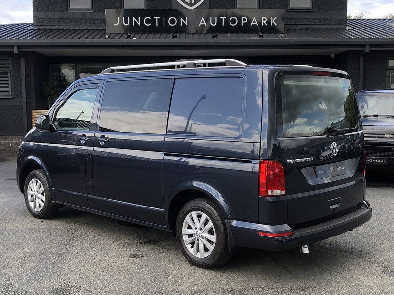 Volkswagen Transporter TDI T28 Highline - U1654