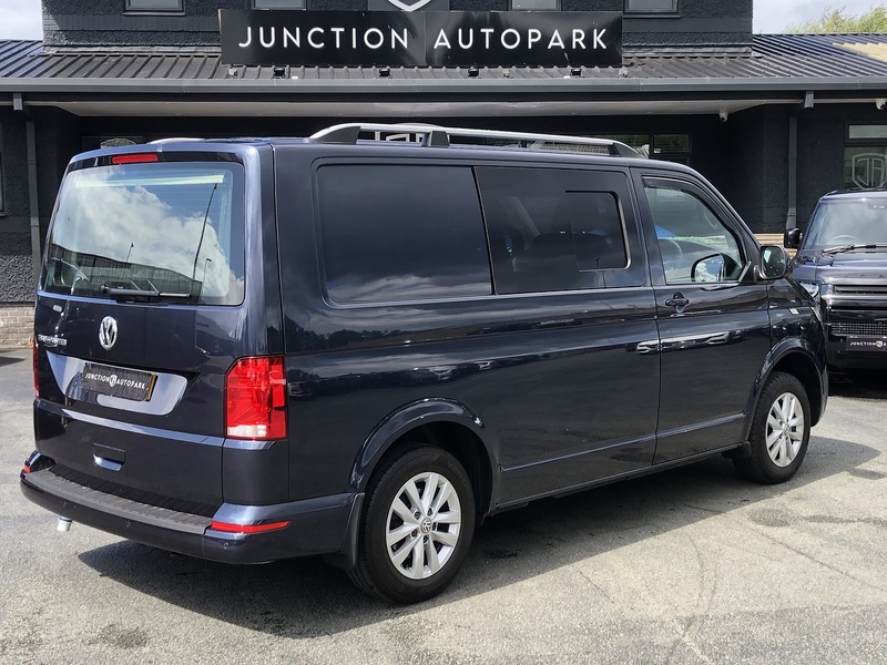 Volkswagen Transporter TDI T28 Highline - U1654