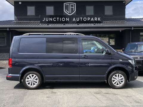 Volkswagen Transporter TDI T28 Highline - U1654