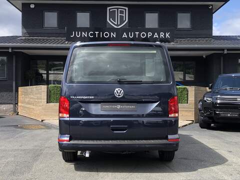 Volkswagen Transporter TDI T28 Highline - U1654