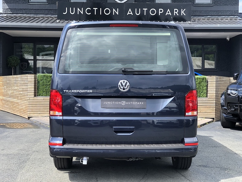 Volkswagen Transporter TDI T28 Highline - U1654