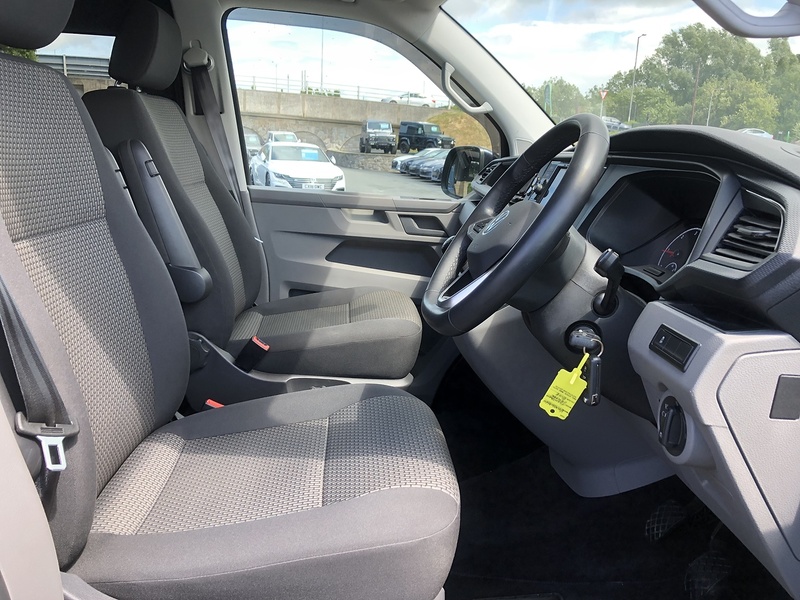 Volkswagen Transporter TDI T28 Highline - U1654