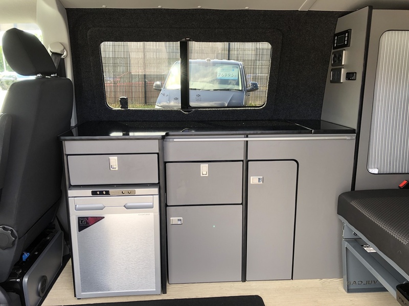 Volkswagen Transporter TDI T28 Highline - U1654