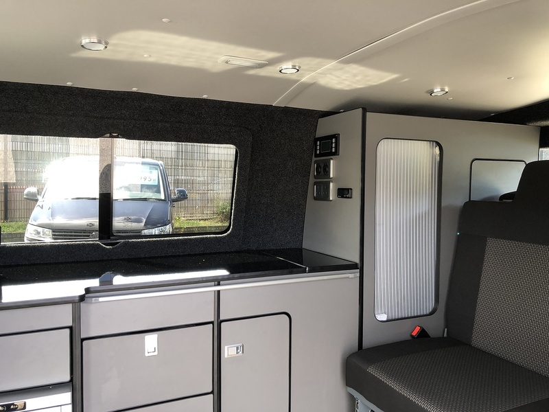 Volkswagen Transporter TDI T28 Highline - U1654